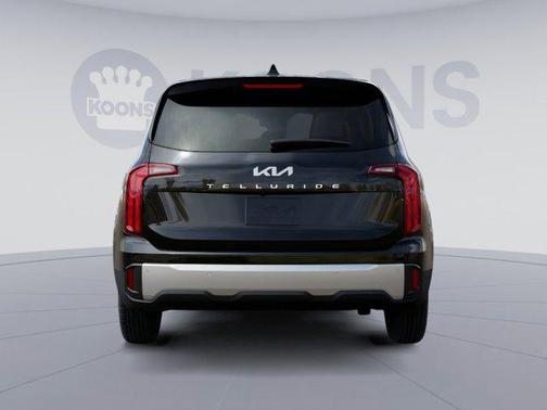 2025 Kia Telluride LX