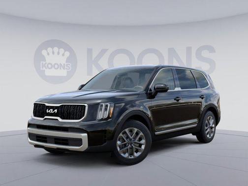 2025 Kia Telluride LX