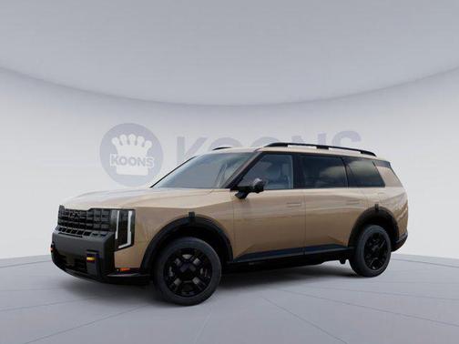 2027 Kia Telluride X-Pro SX-Prestige
