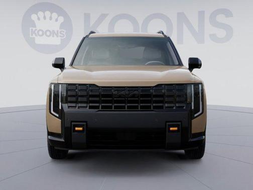 2027 Kia Telluride X-Pro SX-Prestige