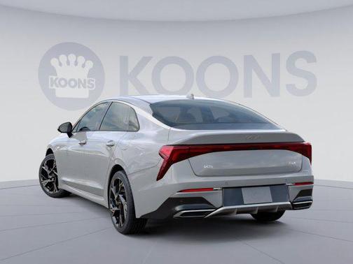 2026 Kia K5 GT-Line FWD