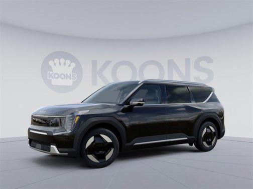 2026 Kia EV9 Wind