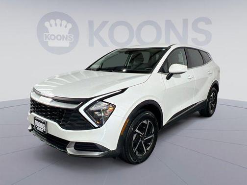 2023 Kia Sportage Hybrid LX