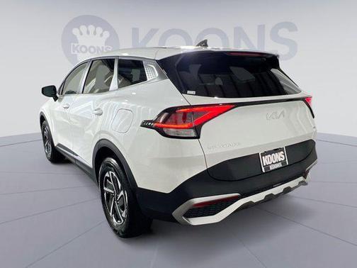 2023 Kia Sportage Hybrid LX