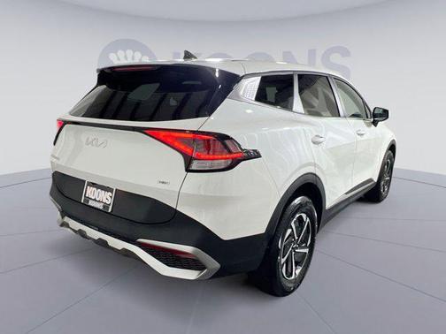 2023 Kia Sportage Hybrid LX