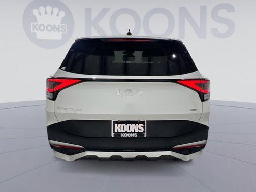 2023 Kia Sportage Hybrid LX