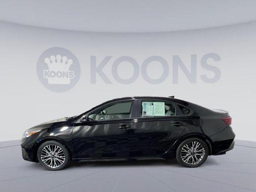 2022 Kia Forte GT-Line