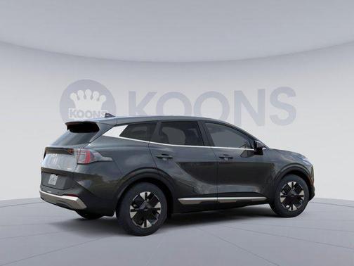 2026 Kia Sportage Hybrid LX