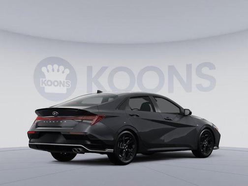 2023 Hyundai ELANTRA N Line