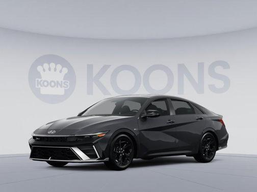 2023 Hyundai ELANTRA N Line