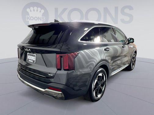 2025 Kia Sorento Hybrid SX Prestige