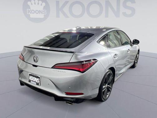 2023 Acura Integra A-SPEC Technology