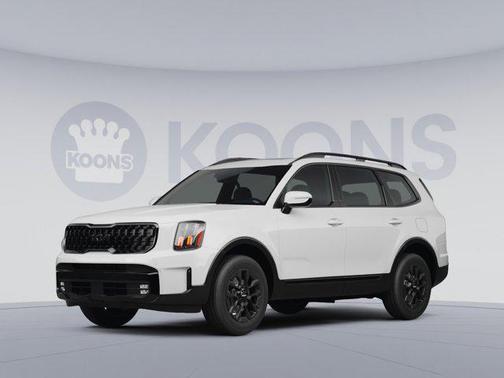 2025 Kia Telluride SX X-Line