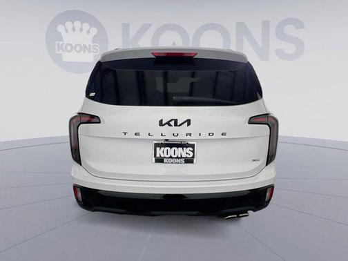 2025 Kia Telluride SX X-Line