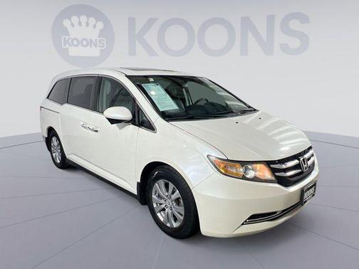 2016 Honda Odyssey EX-L