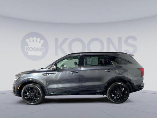 2022 Kia Sorento SX