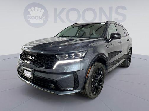 2022 Kia Sorento SX