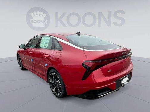 2025 Kia K5 GT-Line