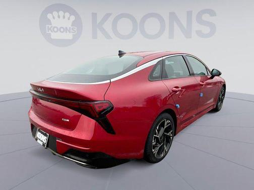2025 Kia K5 GT-Line
