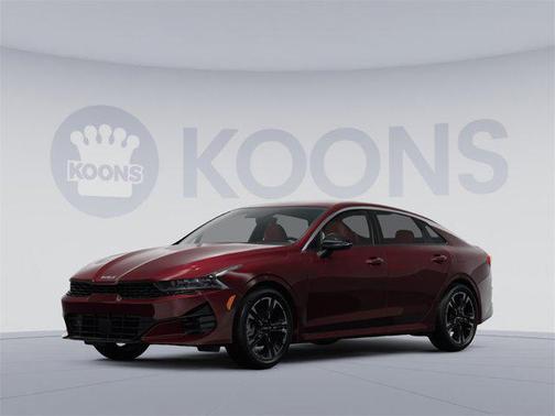 2025 Kia K5 GT-Line