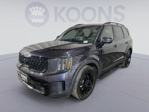 2025 Kia Telluride SX Prestige X-Line