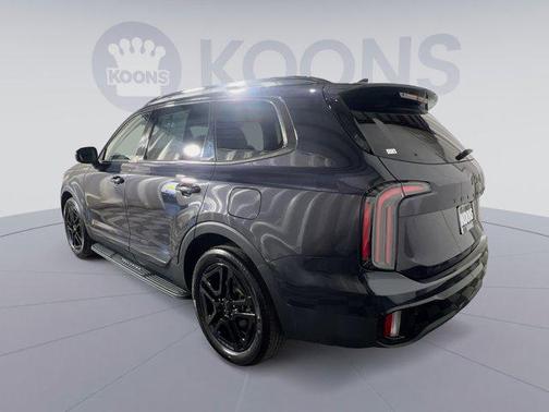 2025 Kia Telluride SX Prestige X-Line