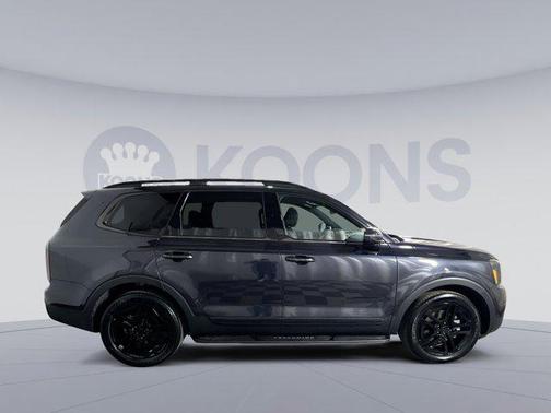 2025 Kia Telluride SX Prestige X-Line