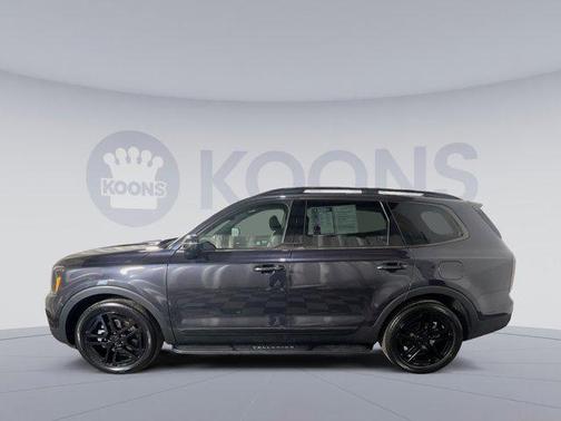 2025 Kia Telluride SX Prestige X-Line