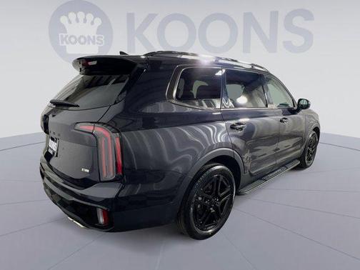 2025 Kia Telluride SX Prestige X-Line