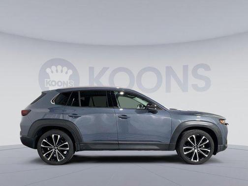 2023 Mazda CX-50 2.5 S Premium Plus