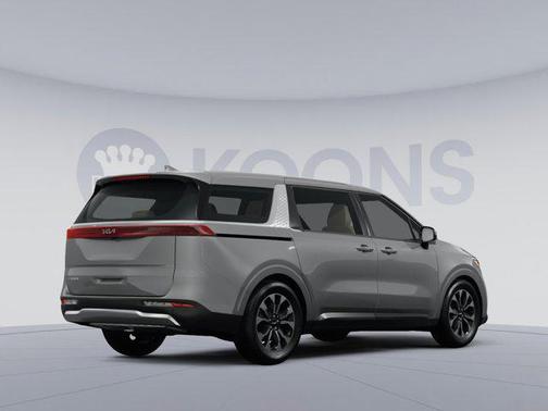 2024 Kia Carnival EX
