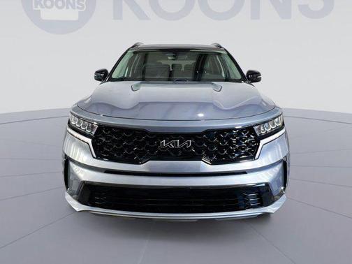 2022 Kia Sorento S