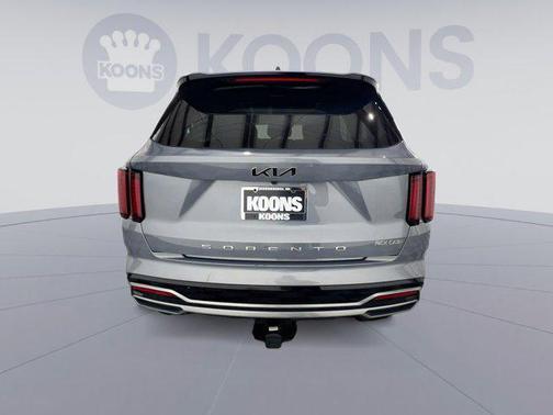 2022 Kia Sorento S
