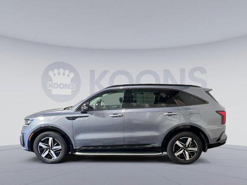 2022 Kia Sorento S
