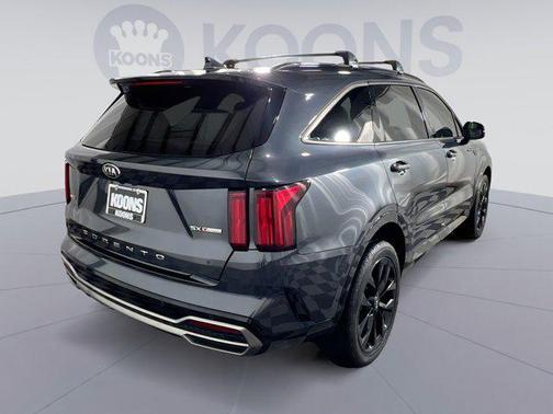 2021 Kia Sorento SX