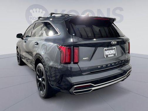 2021 Kia Sorento SX