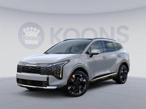 2026 Kia Sportage SX-Prestige