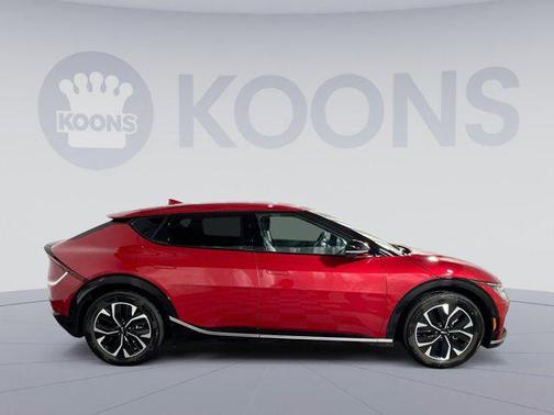 2022 Kia EV6 Wind