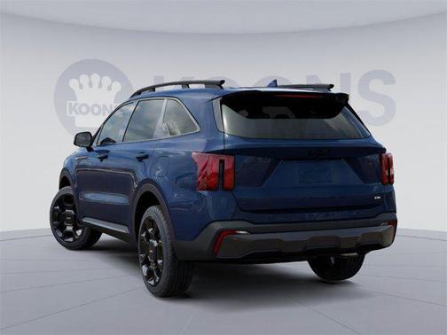 2025 Kia Sorento EX