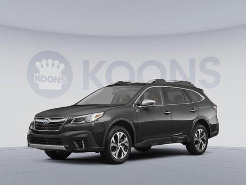 2020 Subaru Outback Touring XT