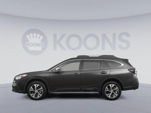 2020 Subaru Outback Touring XT