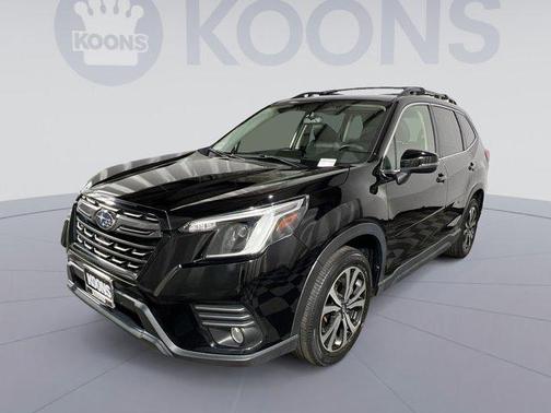 2022 Subaru Forester Limited