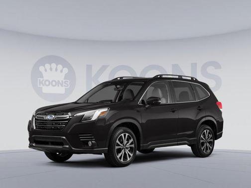 2022 Subaru Forester Limited