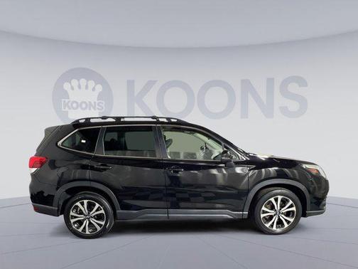 2022 Subaru Forester Limited