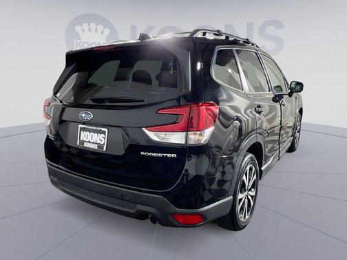 2022 Subaru Forester Limited