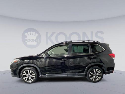 2022 Subaru Forester Limited
