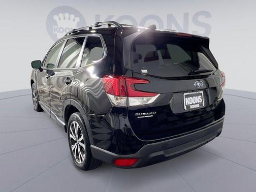 2022 Subaru Forester Limited