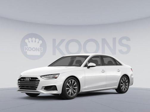 2024 Audi A4 45 S line Premium Plus