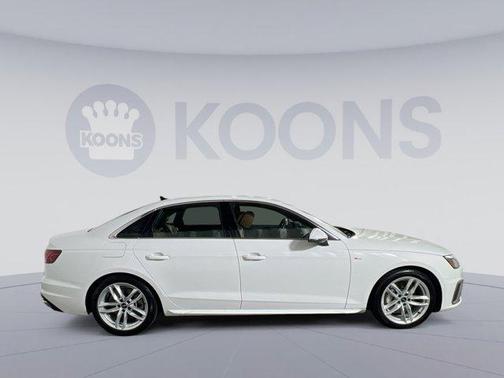 2024 Audi A4 45 S line Premium Plus