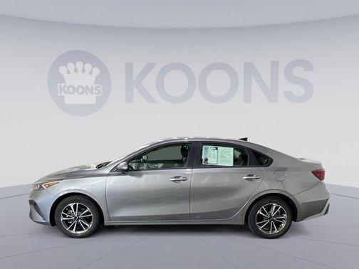 2022 Kia Forte LXS